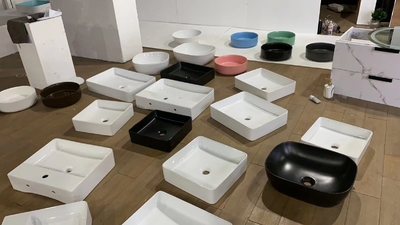Shenzhen Yimeina Sanitary Ware Trading Co., Ltd.