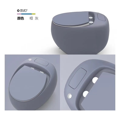 305mmの単一部分の洗面所の多色刷りに接触洗い流すことの間隔をあける組合せピット