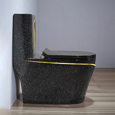 二重洗い流す流量3L 6L WCの便器の一つの構造