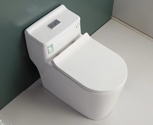 Sのトラップの一つの椅子の高さの洗面所の220mmの間隔をあける二重同じ高さの組合せピット
