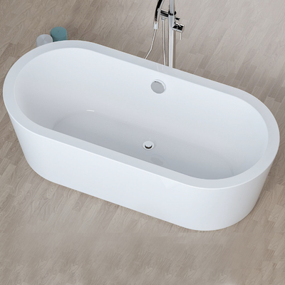 1800*850*580*430mmの自由で永続的な浴槽の屋内に浸ることのあたり